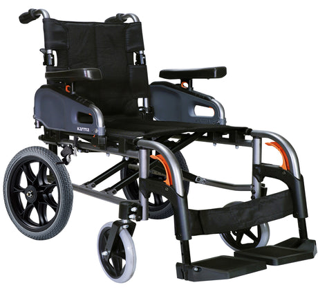 Karma Flexx HD Transit Wheelchair