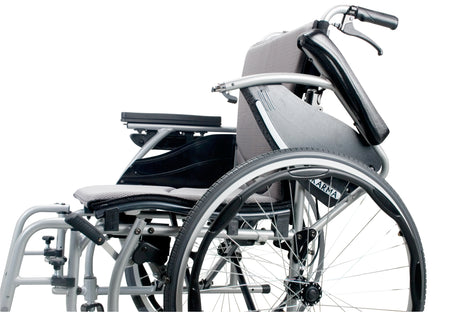 Karma S-Ergo Self-Propelling Wheelchair