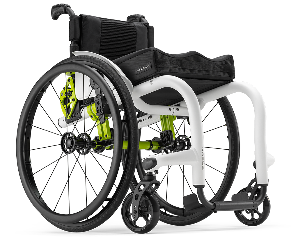 Ki Mobility Rogue XP - Wheelchair