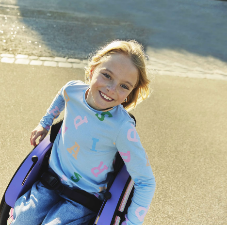 Ottobock Kidevo Mini Tilt Wheelchair