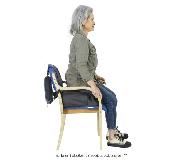 SitNStand Portable Rising Seat - Compact