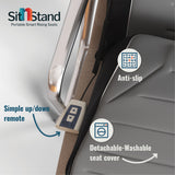 SitNStand Portable Rising Seat - Classic