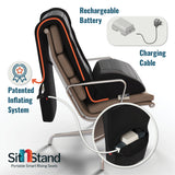 SitNStand Portable Rising Seat - Classic