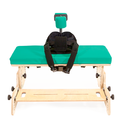 Leckey Cradle for Therapy Bench