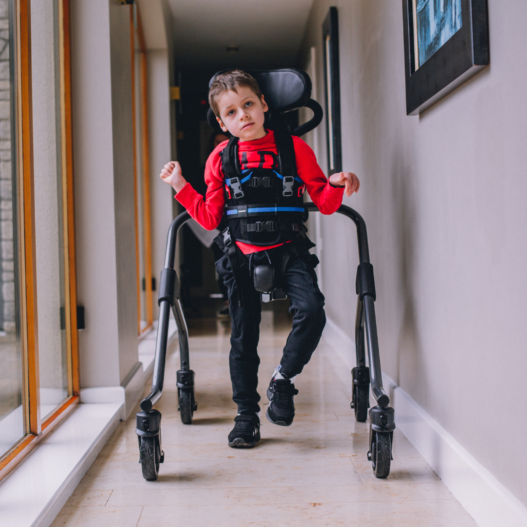 Leckey MyWay+ Walking Device