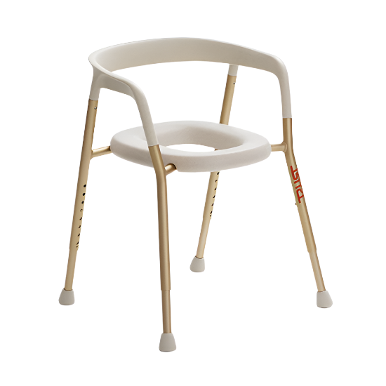 Let's Help Me Commode
