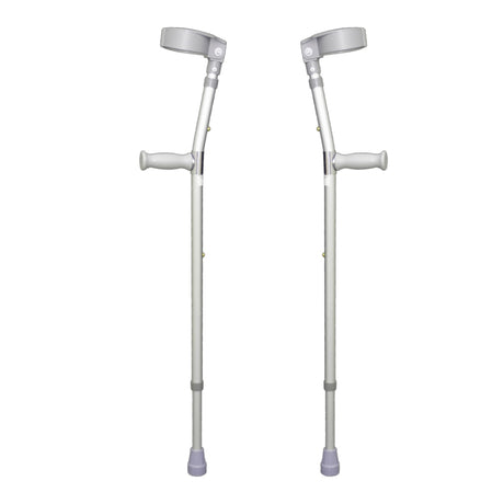 Forearm Crutches - Medium/Large - Pair