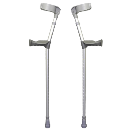 Forearm Crutches – Heavy Duty - Pair