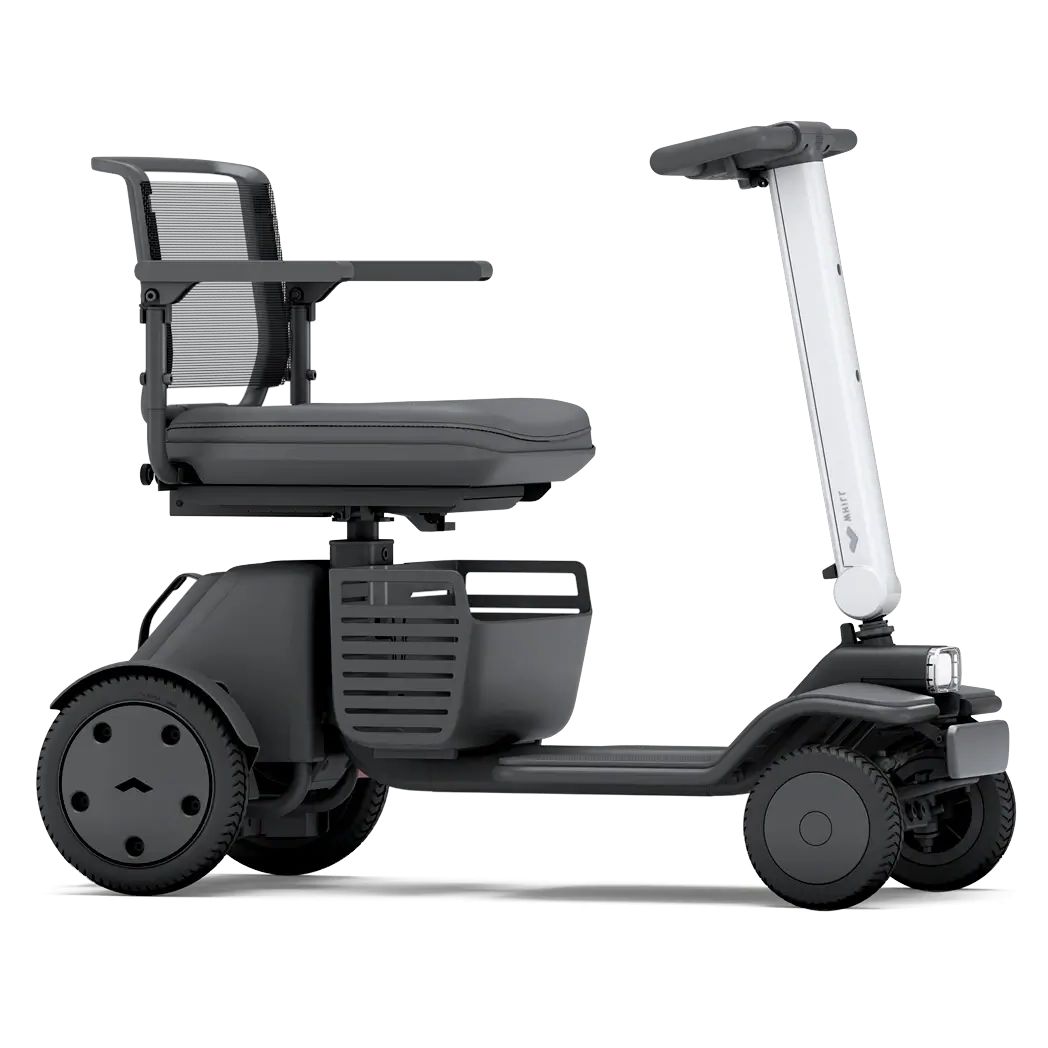 WHILL Model R Scooter