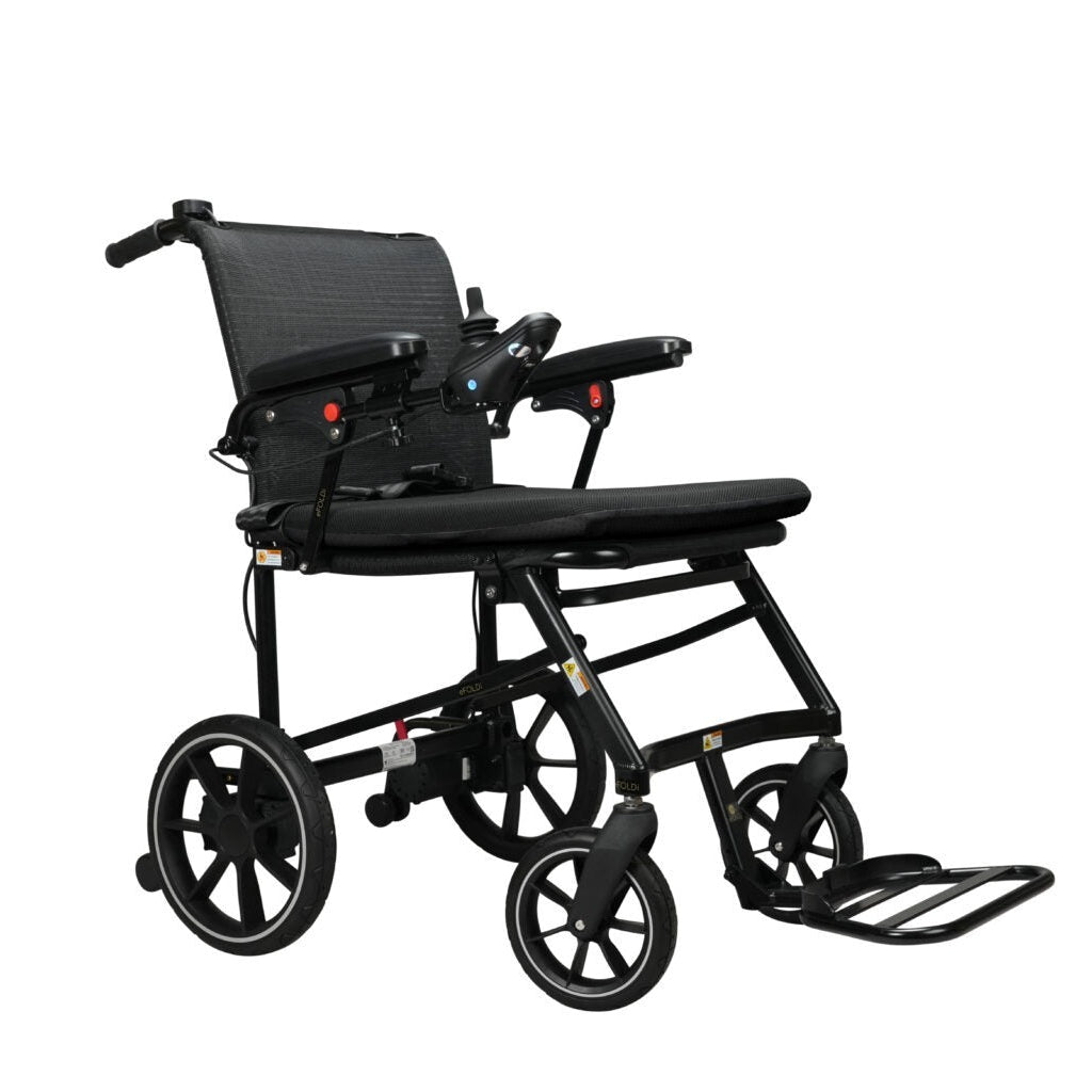 eFOLDI Navigator Powerchair