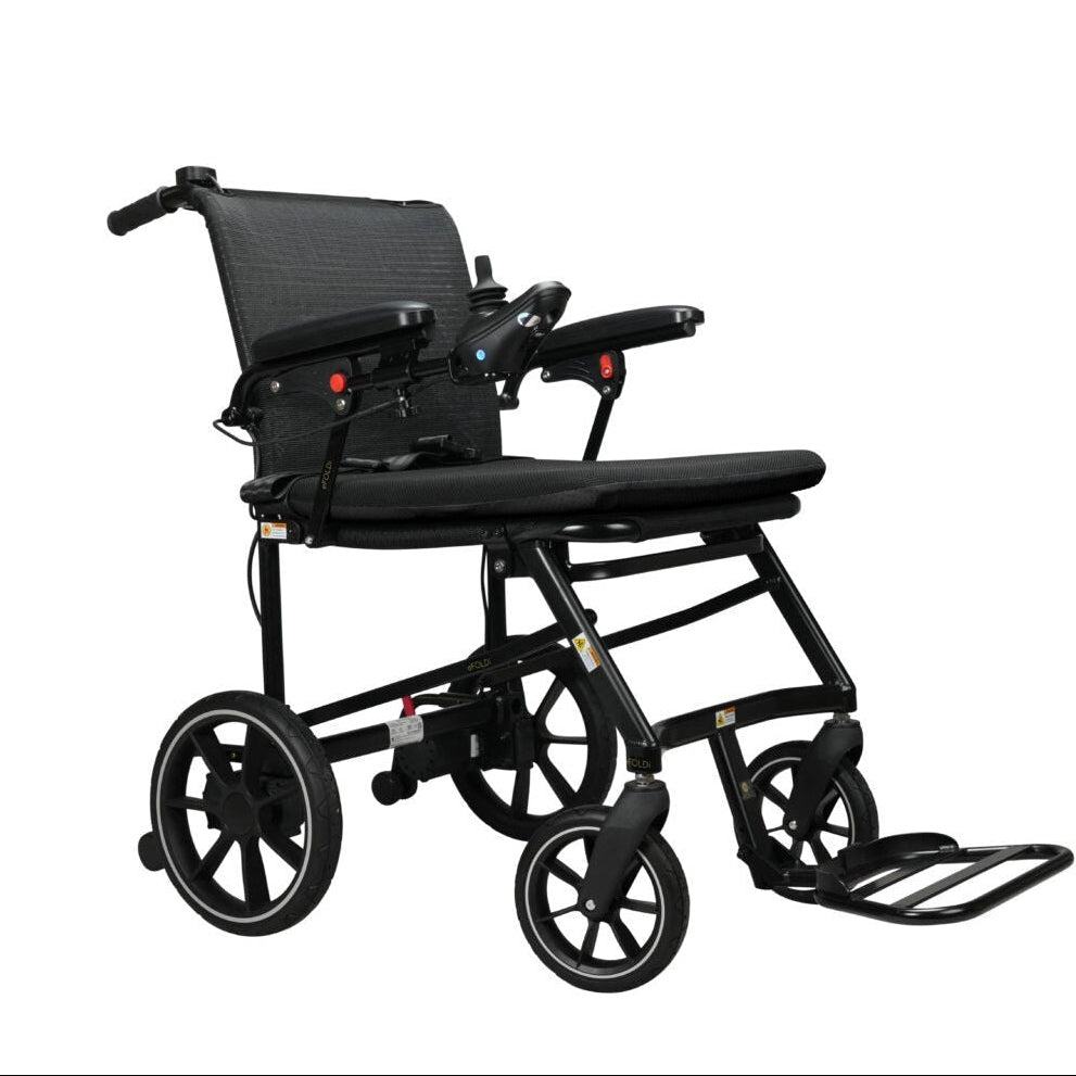 eFOLDi Navigator Powerchair