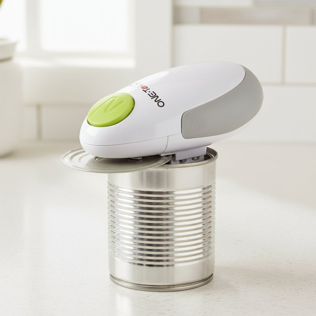One Touch Automatic Can Opener