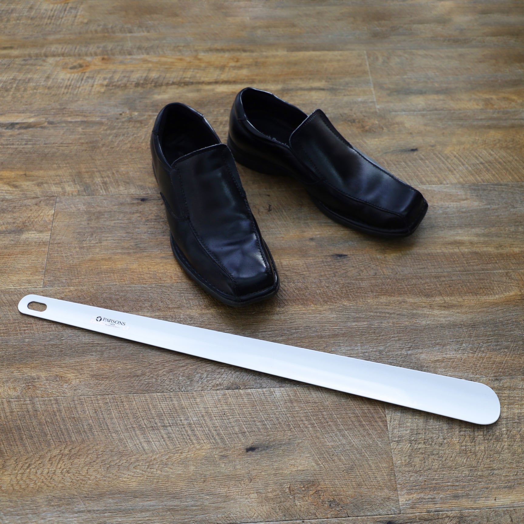 Long Metal Shoe Horn