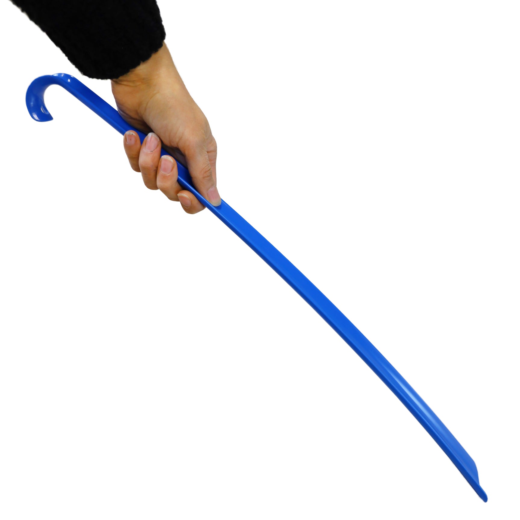Long Plastic Shoe Horn (18")