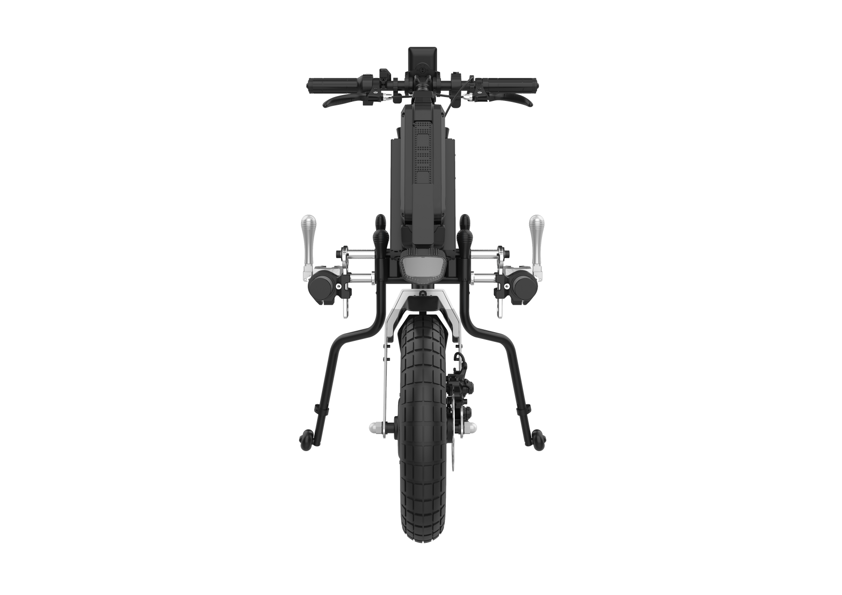 PAWS Cruiser (Power Assisted Wheelchair System)