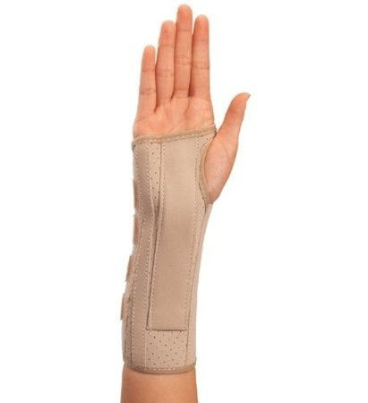 Procare Contoured Wrist Support - Left Hand