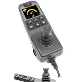 Q-Logic 3e Simplified Hand Control