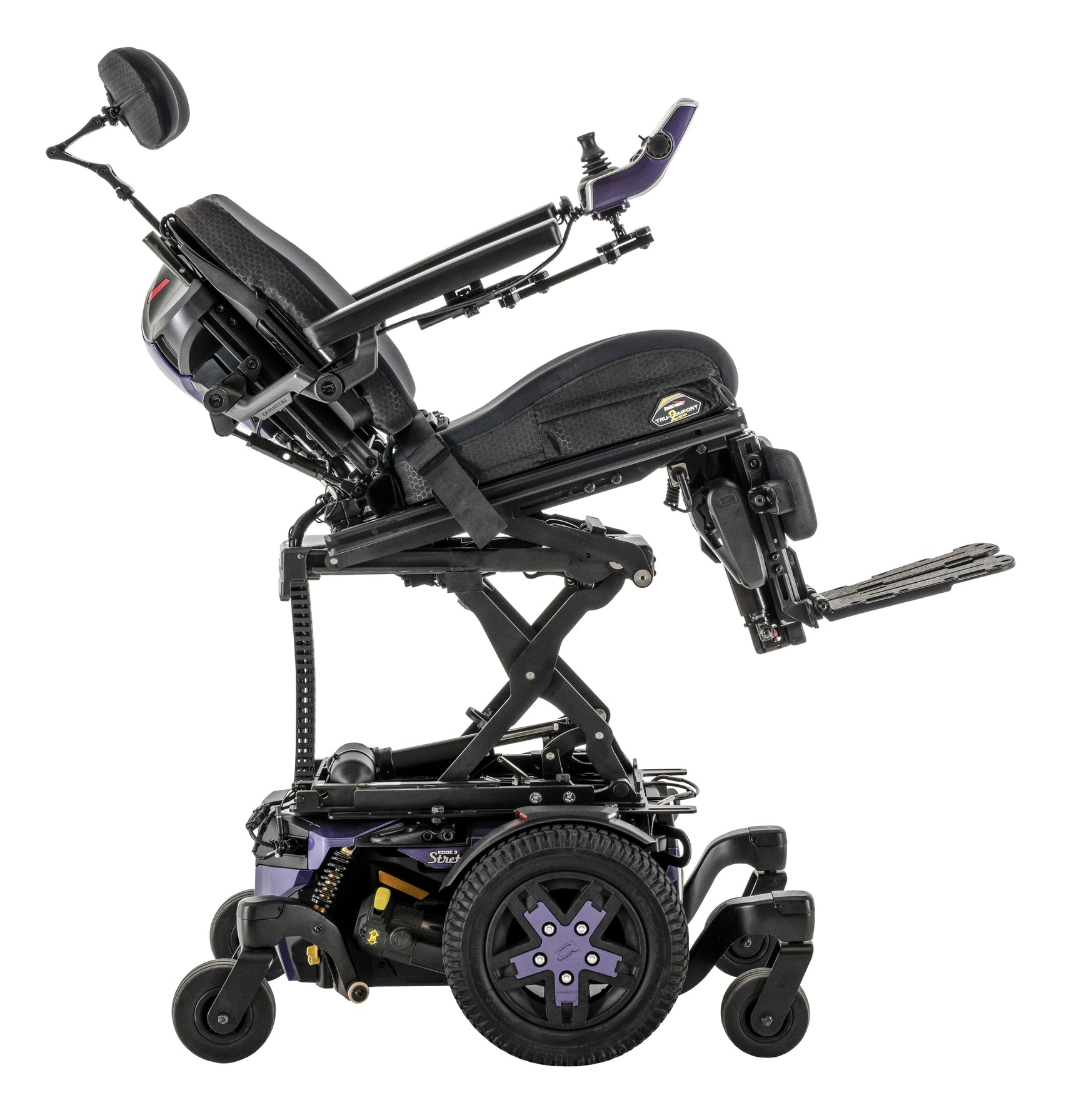 Quantum Edge 3 Stretto