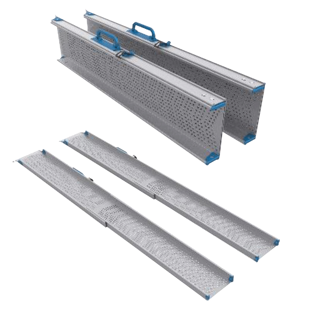 Pondus Telescopic Ramp (2-Part)