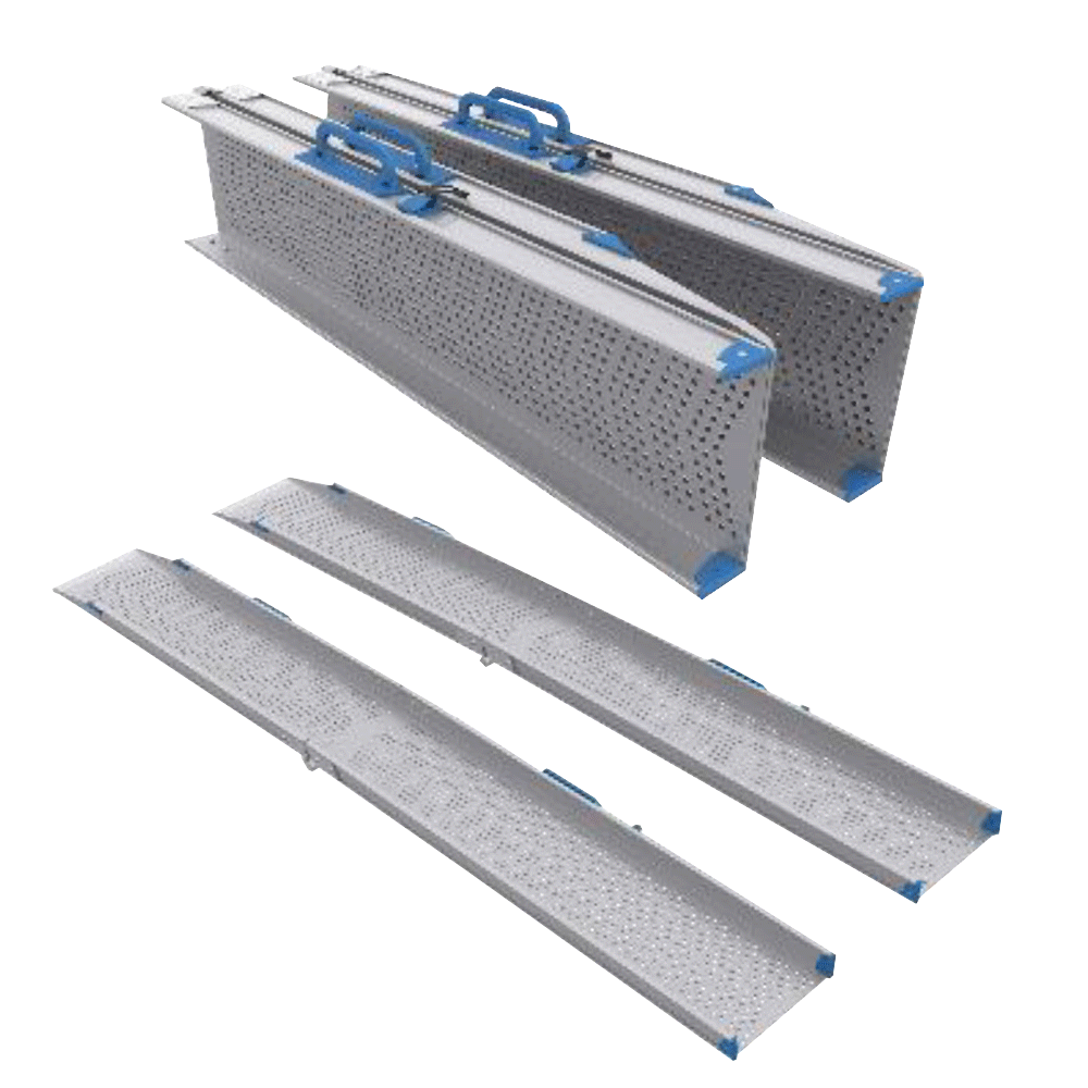 Pondus 200 cm Foldable Ramp