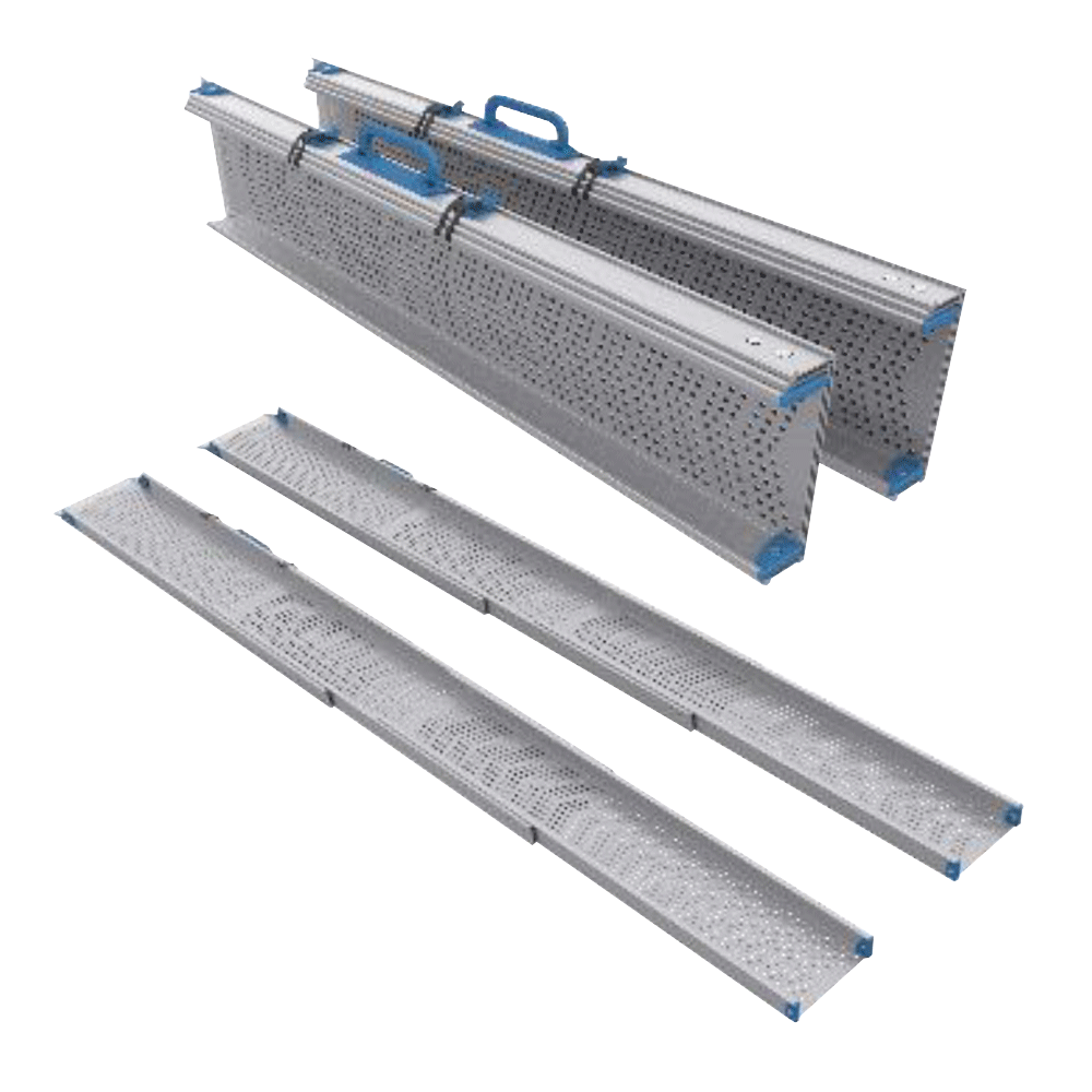 Pondus Telescopic Ramp (3-Part)