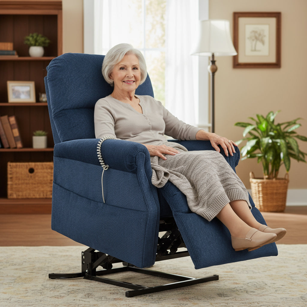 Pride D30 Heavy Duty Three Position Power Lift Chair