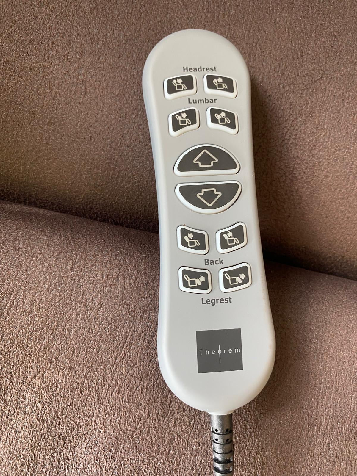 Pride Theorem Ludlow Power Lift Chair