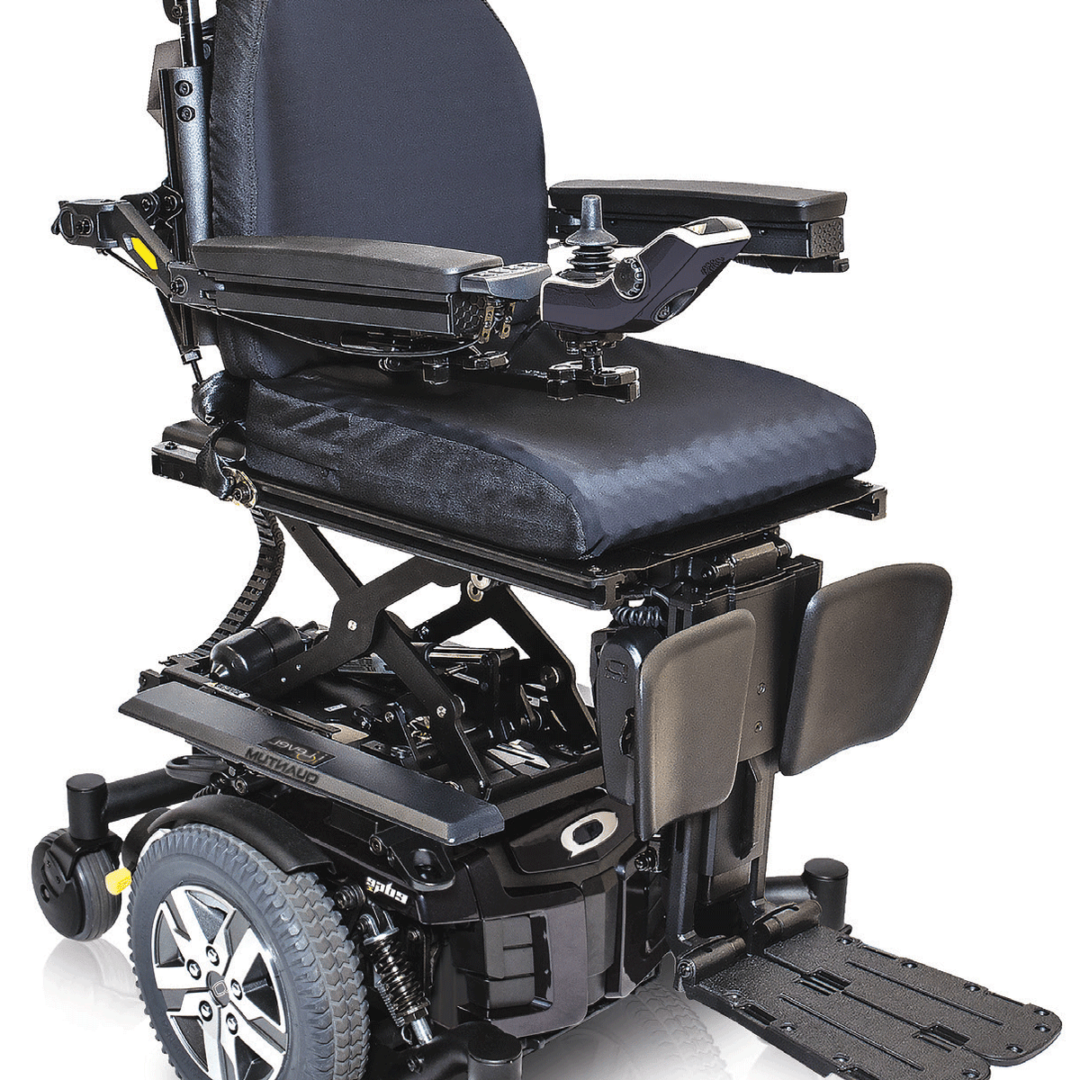 Q6 Edge Z - Powerchair – Allied Medical Limited