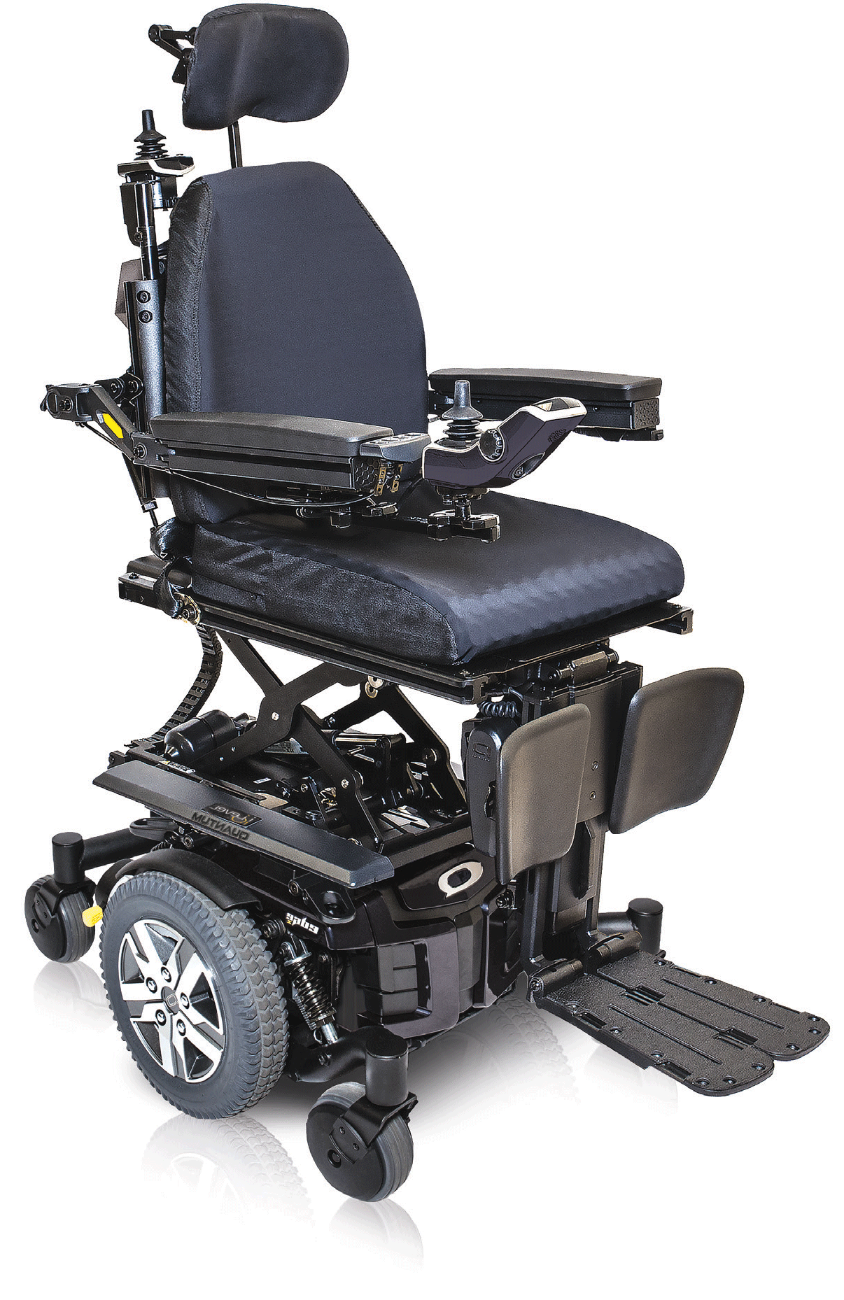 Q6 Edge Z - Powerchair