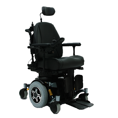 Quantum 6000Z - Powerchair
