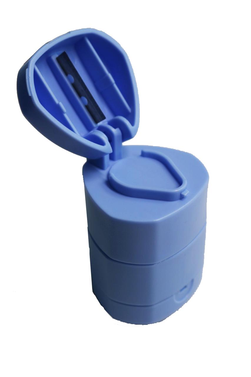 3 In 1 Pill Splitter