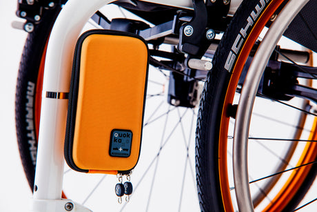 Quokka Wheelchair Adapter Vertical