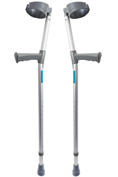 Elbow Crutches - Adult Tall - Pair