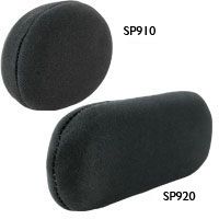Stealth Headrest Lateral Spot Pads