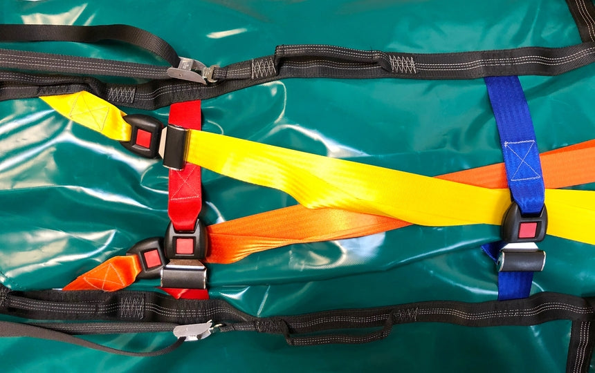 Spectrum Healthcare Bariatric EvacMat