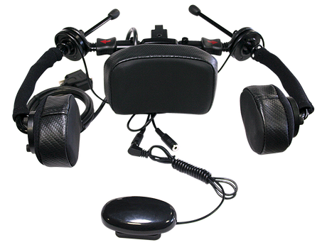 Stealth - iDrive Proximity Head Array