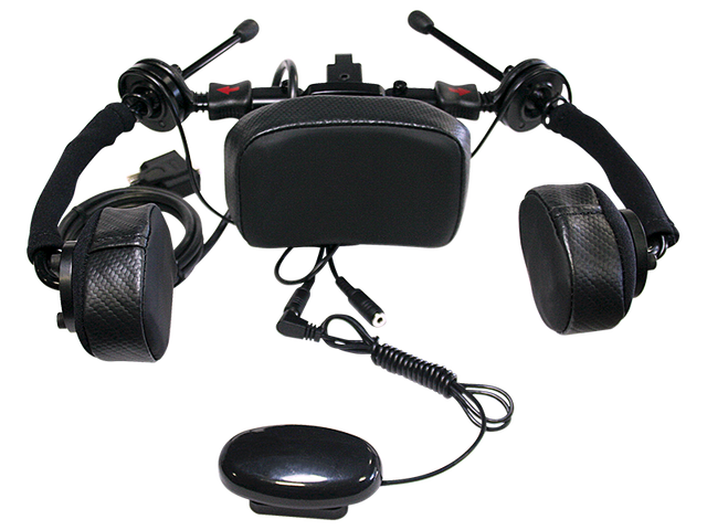 Stealth - iDrive Proximity Head Array