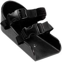 Stealth Moulded Shoe Holders - Pair