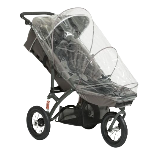 Special Tomato Jogger Rain Cover