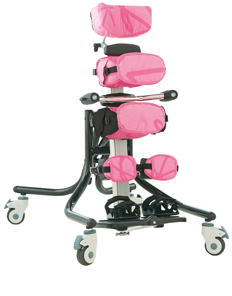 Leckey - Squiggles Standing Frame