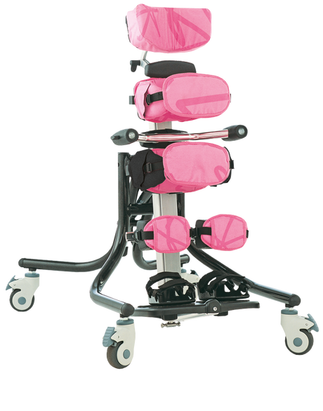 Leckey - Squiggles Standing Frame