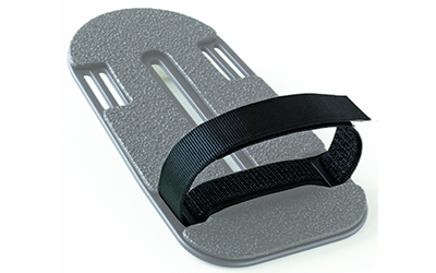 Bodypoint Velcro Toe Straps, Pair
