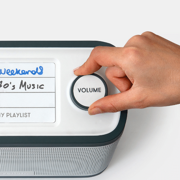 Relish Simple Radio/Music Player