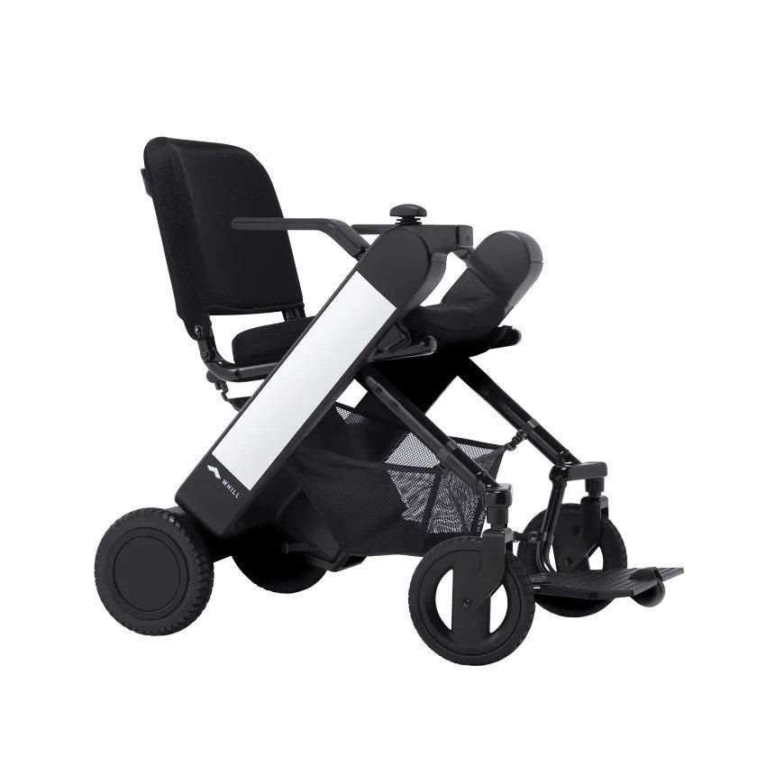 WHILL Model F Folding Standard - Powerchair