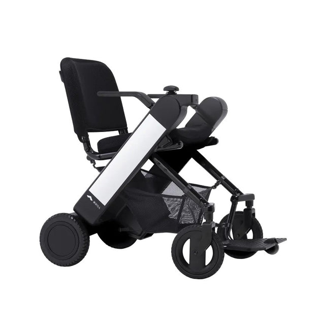 WHILL Model F Folding Standard - Powerchair