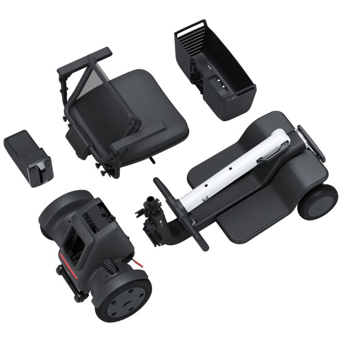 WHILL Model R Scooter