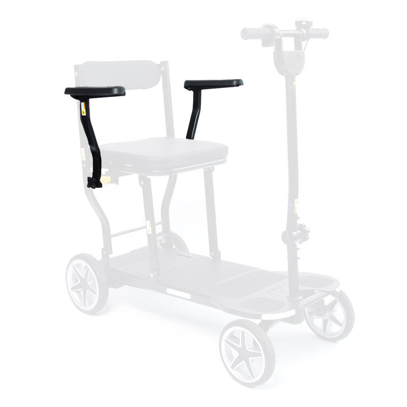 eFOLDi Compass Armrest