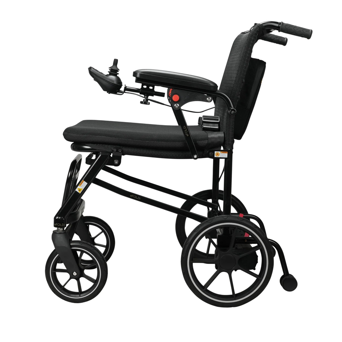 eFOLDi Navigator Powerchair