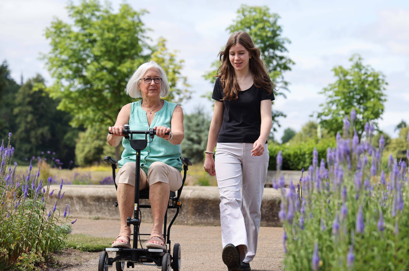 eFOLDI Compass Mobility Scooter