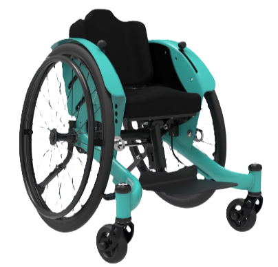 Ottobock Kidevo Mini Tilt Wheelchair